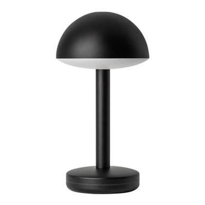 Humble Oplaadbare tafellampBug Black - HUMTL00301