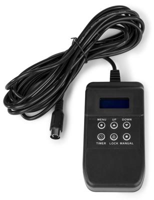 BeamZ Rage 1800 sneeuwmachine met draadloze controller 1800W BeamZ Rage 1800 sneeuwmachine met draadloze controller 1800W