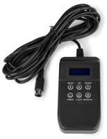 BeamZ Rage 1800 sneeuwmachine met draadloze controller 1800W - thumbnail