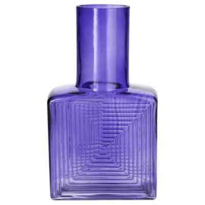 Vaas Judy Square paars 22,5 cm | 12 stuks