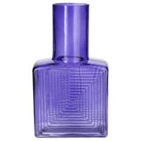 Vaas Judy Square paars 22,5 cm | 12 stuks - thumbnail