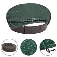 Ligbedhoes Groen ø188cm - thumbnail