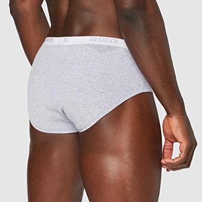 Basic Midi - Heren heup slip