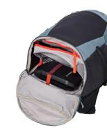 Vaude Bike Alpin 23+5 Dagtourrugzak Heron 23+5L - thumbnail