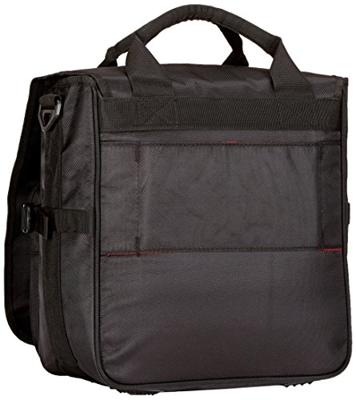 Magma LP-Bag 40 II zwart-rood