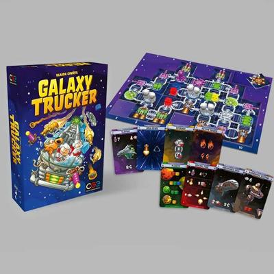 Galaxy Trucker 2nd Edition Galaxy Trucker 2nd Edition