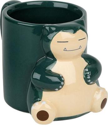 Pokemon - Snorlax 3D Mug