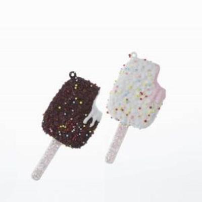 Popsicle styrofoam 5 inch kerst Kurt S. Adler - Kurt s adler