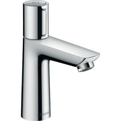 Hansgrohe Talis select e wastafelkraan 110 chroom 71751000 Hansgrohe Talis select e wastafelkraan 110 chroom 71751000