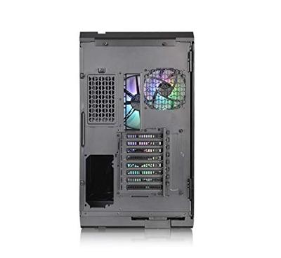 Thermaltake View 51 Tempered Glass ARGB Big Tower Zwart