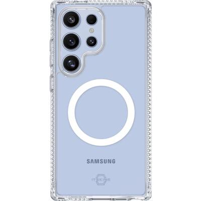 ITSKINS Level 2 HybridMagClear_R for Samsung Galaxy S25 Ultra 5G Transparent