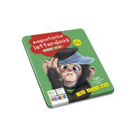 WPG Uitgevers Veilig leren lezen - magnetische letterdoos - thumbnail