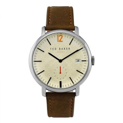 Ted Baker TE50015002 Heren Horloge 41mm 3 ATM Ted Baker TE50015002 Heren Horloge 41mm 3 ATM