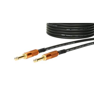 Klotz TM-0900 Funkmaster TM Stevens instrumentkabel 9 meter recht