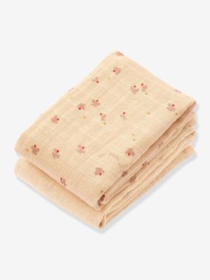 Set van 2 bedrukte luiers Lewis- LIEWOOD rozen Set van 2 bedrukte luiers Lewis- LIEWOOD rozen