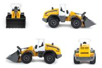 Lena Worxx Liebherr L538 wiellader - thumbnail