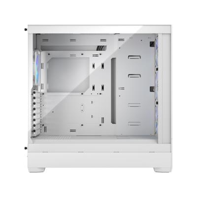 Fractal Design Pop XL Air RGB White TG Clear Tint - thumbnail
