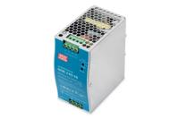 Digitus DN-PWR24048 DIN-rail netvoeding 48 V/DC 5 A 240 W Aantal uitgangen:2 x Inhoud 1 stuk(s) - thumbnail