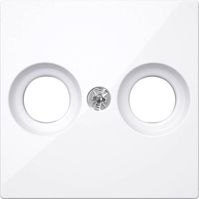 Merten MEG4122-0325 Afdekking System M Wit 1 stuk(s)