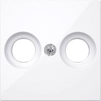 Merten MEG4122-0325 Afdekking System M Wit 1 stuk(s) - thumbnail