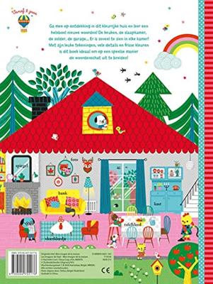 Deltas Mijn kijkwoordenboek - ons huis Deltas Mijn kijkwoordenboek - ons huis