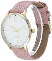 Nine West NW-2560SVPK (Ø 38 mm) Dames horloge - thumbnail