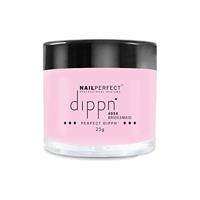 NailPerfect Acrylic Perfect Dippn' Powder Bridesmaid 25gr - thumbnail