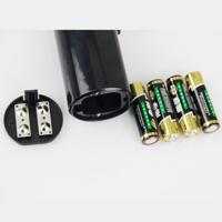 K1 keuken gereedschap elektrische automatische wijn kurkentrekker flesopener CE / RoHS-certified(Red) - thumbnail