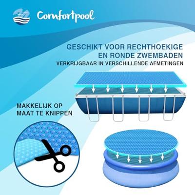 Comfortpool solarzeil ø 305 cm