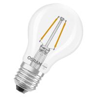 OSRAM HOMELIGHTING 4099854466250 LED-lamp Energielabel D (A - G) E27 1.8 W Warmwit (Ø x h) 60.00 mm x 60.00 mm 1 stuk(s) - thumbnail