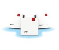 FRITZ! Mesh Set 1600 3-pack Mesh router Rood - thumbnail
