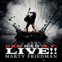 One Bad M.F Live! - LP (0656191035415) - thumbnail