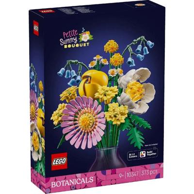 LEGO Botanicals klein zomers boeket 10347