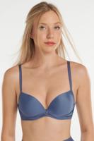 Blauw push-up BH Lisca Laura - thumbnail