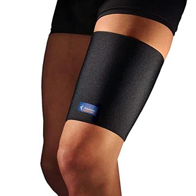 Thuasne Neopreen Bovenbeenbrace - S - Universeel - Zwart