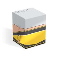 Squaroes - Squaroe Star Trek: Lower Decks™ ST008 - Shaxs - thumbnail