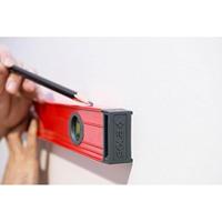 Sola Alu waterpas RED3/60, 60cm 3 libellen 0,50mm/m - 01214801 - 01214801 - thumbnail