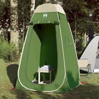 VidaXL Privacytent pop-up waterdicht groen - thumbnail