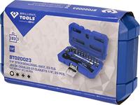 Brilliant Tools BT020023 BT020023 Dopsleutelset - thumbnail