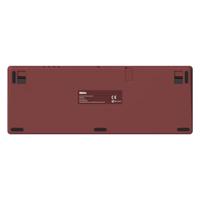 8BitDo Retro 108 Mechanical Keyboard Famicom Edition - thumbnail