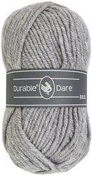 Durable Dare 2232 Light Grey - Haakgaren / Breigaren
