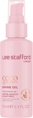 Lee Stafford CoCo LoCo With Agave Shine Oil 75ml