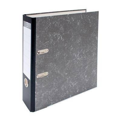 Ordner SOHO 8cm karton gewolkt