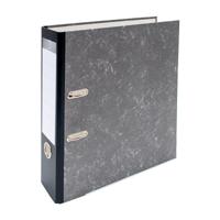 Ordner SOHO 8cm karton gewolkt - thumbnail