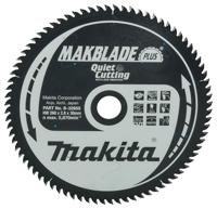 Makita Tafelzaagblad voor Hout | Makblade-Plus | Ø 260mm Asgat 30mm 80T - B-32655 - thumbnail