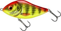 Salmo Slider Sinking 5cm Bright Perch - thumbnail