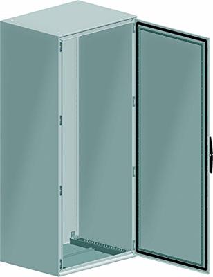 Schneider Electric NSYSM1816502D Behuizing 1600 x 1800 x 500 Plaatstaal Grijs-wit (RAL 7035) 1 stuk(s)