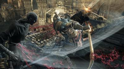 Dark Souls 3 - thumbnail