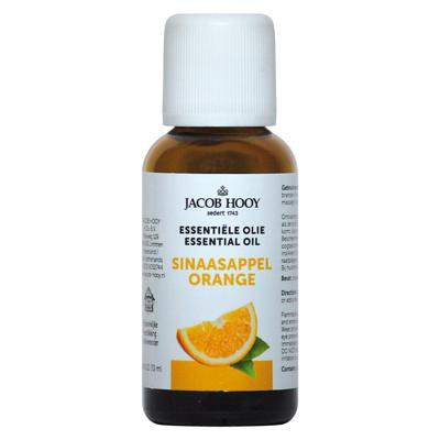 Jacob Hooy Sinaasappel olie 30 Milliliter