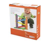 VIGA -weg voor speelgoedauto&apos;s, afm 37x35x10 cm, 1 stuk - thumbnail